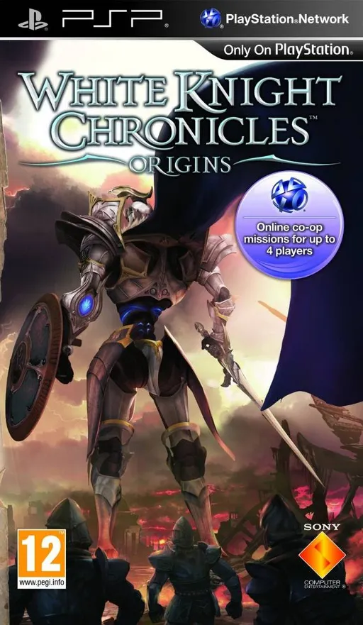 White Knight Chronicles - Origins (Europe) (En,Fr,De,Es,It)